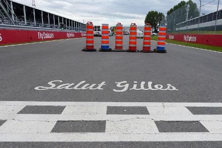Impressionen - Formel 1 - GP Kanada - Montreal - 4. Juni 2014