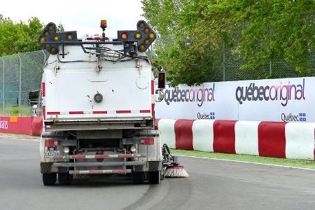 Impressionen - Formel 1 - GP Kanada - Montreal - 4. Juni 2014