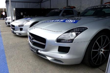 Safety-Car - Formel 1 - GP Kanada - Montreal - 4. Juni 2014