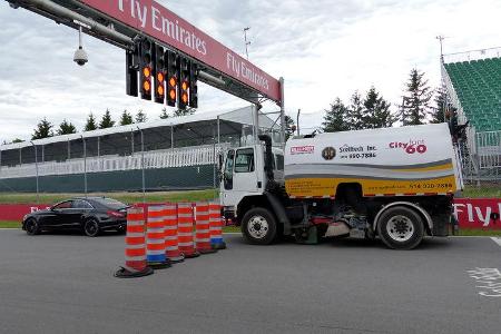 Impressionen - Formel 1 - GP Kanada - Montreal - 4. Juni 2014