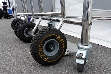 Impressionen - Formel 1 - GP Kanada - Montreal - 4. Juni 2014