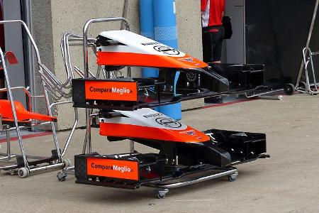 Marussia - Formel 1 - GP Kanada - Montreal - 4. Juni 2014