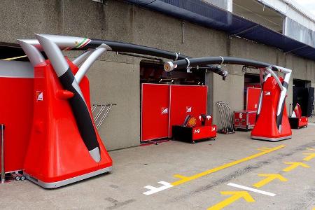 Ferrari - Formel 1 - GP Kanada - Montreal - 4. Juni 2014