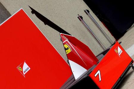Ferrari - Formel 1 - GP Kanada - Montreal - 4. Juni 2014