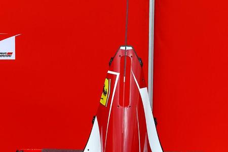 Ferrari - Formel 1 - GP Kanada - Montreal - 4. Juni 2014