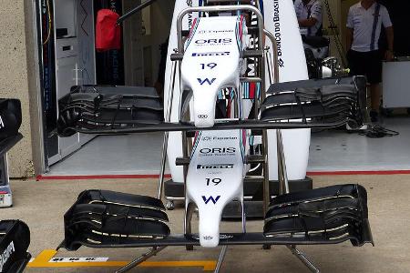Williams - Formel 1 - GP Kanada - Montreal - 4. Juni 2014