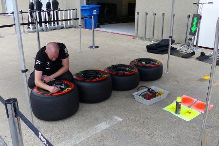 McLaren - Formel 1 - GP Kanada - Montreal - 4. Juni 2014