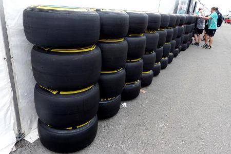 Mercedes - Formel 1 - GP Kanada - Montreal - 4. Juni 2014