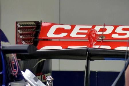 Toro Rosso - Formel 1 - GP Kanada - Montreal - 4. Juni 2014