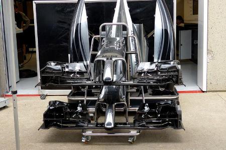 McLaren - Formel 1 - GP Kanada - Montreal - 4. Juni 2014