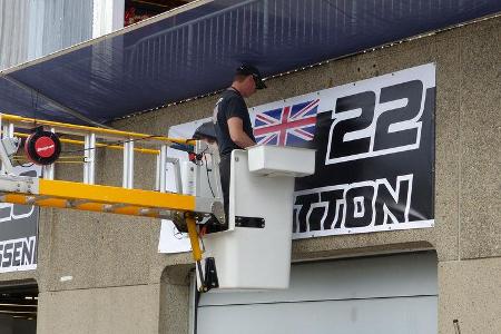 Impressionen - Formel 1 - GP Kanada - Montreal - 4. Juni 2014