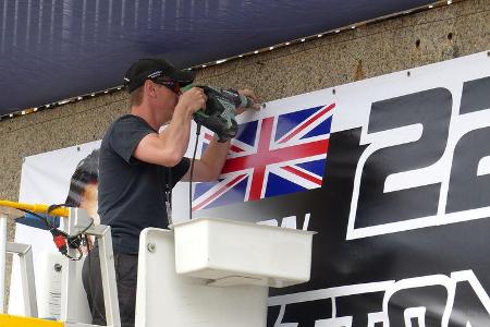 Impressionen - Formel 1 - GP Kanada - Montreal - 4. Juni 2014