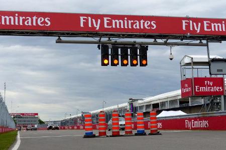 Impressionen - Formel 1 - GP Kanada - Montreal - 4. Juni 2014