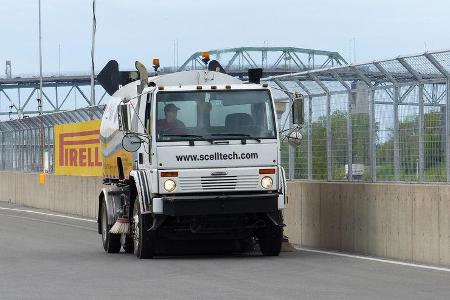 Impressionen - Formel 1 - GP Kanada - Montreal - 4. Juni 2014
