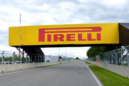 Impressionen - Formel 1 - GP Kanada - Montreal - 4. Juni 2014