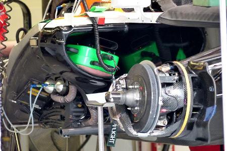 Caterham - Formel 1 - GP Kanada - Montreal - 4. Juni 2014