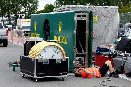 Impressionen - Formel 1 - GP Kanada - Montreal - 4. Juni 2014