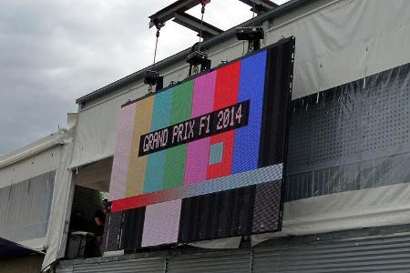 Impressionen - Formel 1 - GP Kanada - Montreal - 4. Juni 2014