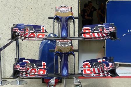 Toro Rosso - Formel 1 - GP Kanada - Montreal - 4. Juni 2014