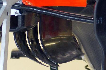 Marussia - Formel 1 - GP Kanada - Montreal - 4. Juni 2014