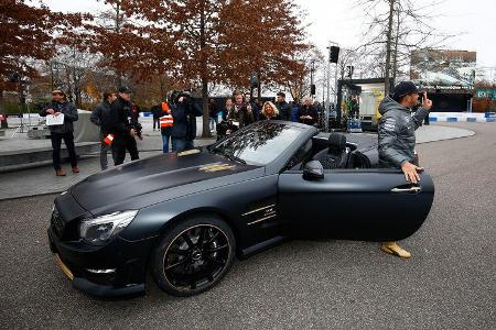 Mercedes-Benz - Stars & Cars 2014