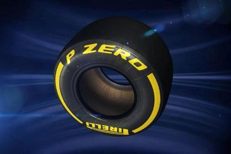 Pirelli F1 Soft 2014