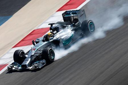 Pirelli F1 Medium 2014