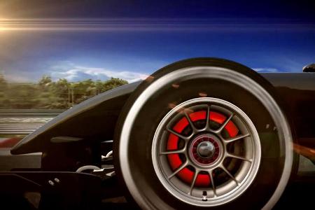 Pirelli F1 Medium 2014