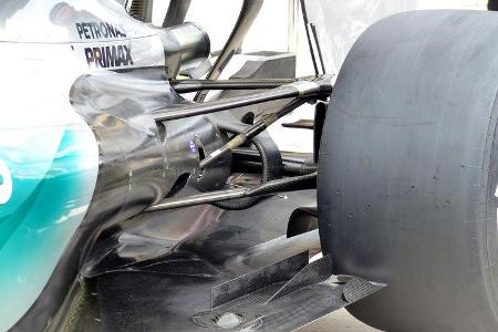 Mercedes - GP USA 2015