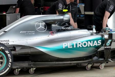 Mercedes - GP USA 2015