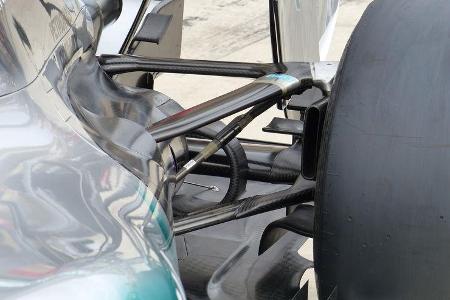 Mercedes - GP USA 2015