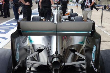Mercedes - GP USA 2015