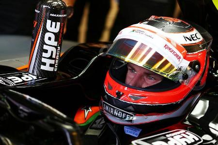 Nico Hülkenberg - Force India - Formel 1 - GP Kanada - Montreal - 5. Juni 2015