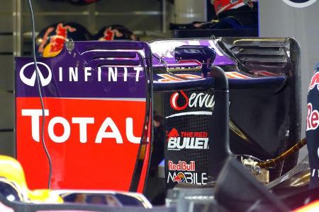 Red Bull - Formel 1 - GP Kanada - Montreal - 5. Juni 2015