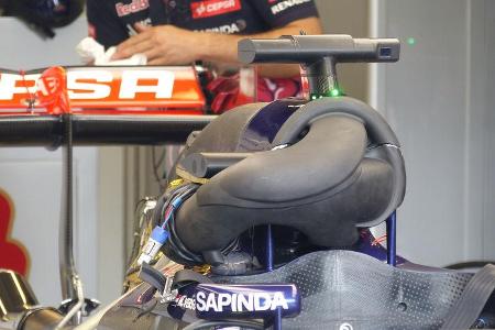Toro Rosso - Formel 1 - GP Kanada - Montreal - 5. Juni 2015