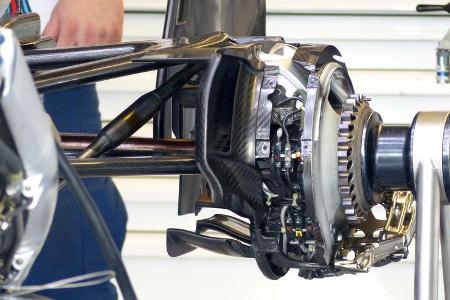 Williams - Formel 1 - GP Kanada - Montreal - 5. Juni 2015