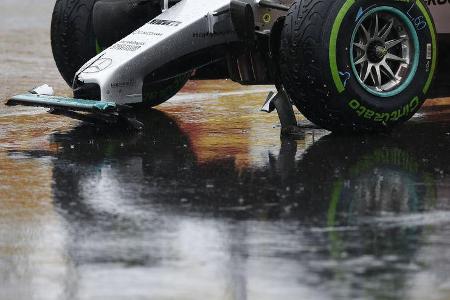Mercedes - Formel 1 - GP Kanada - Montreal - 5. Juni 2015