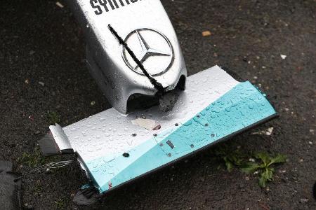 Mercedes - Formel 1 - GP Kanada - Montreal - 5. Juni 2015