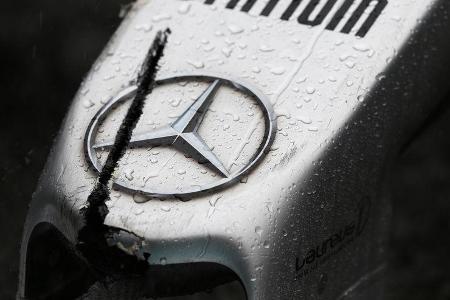 Mercedes - Formel 1 - GP Kanada - Montreal - 5. Juni 2015