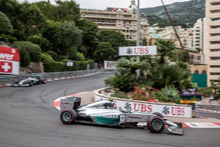 Danis Bilderkiste - GP Monaco 2014