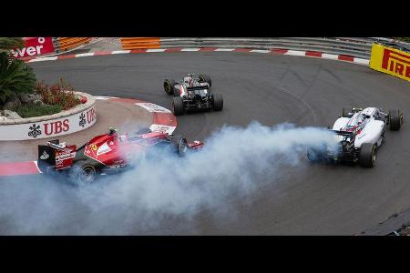 Danis Bilderkiste - GP Monaco 2014