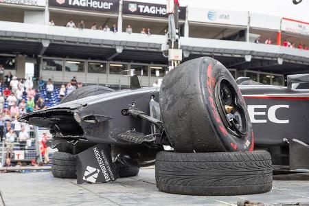 Danis Bilderkiste - GP Monaco 2014
