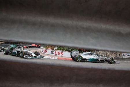 Danis Bilderkiste - GP Monaco 2014