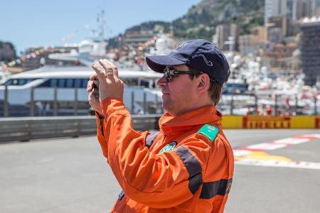 Danis Bilderkiste - GP Monaco 2014