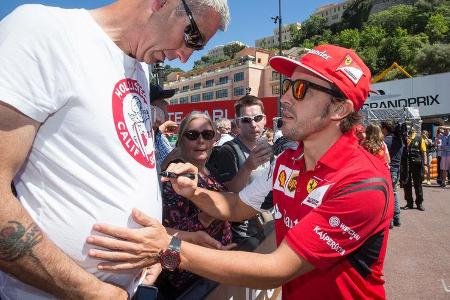 Danis Bilderkiste - GP Monaco 2014