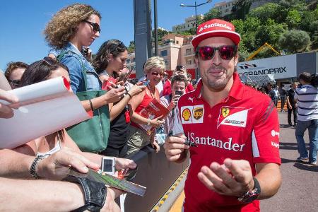 Danis Bilderkiste - GP Monaco 2014