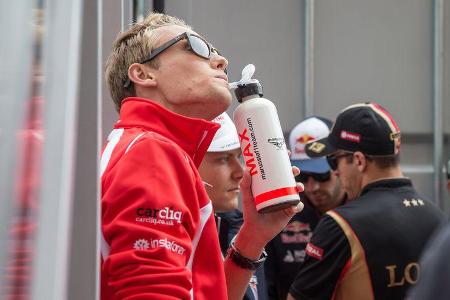 Danis Bilderkiste - GP Monaco 2014