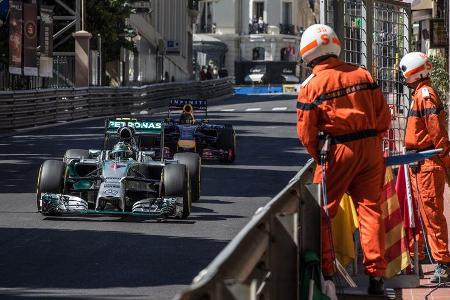Danis Bilderkiste - GP Monaco 2014