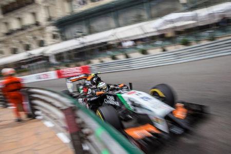 Danis Bilderkiste - GP Monaco 2014
