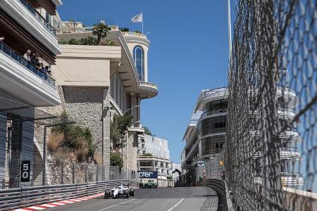 Danis Bilderkiste - GP Monaco 2014